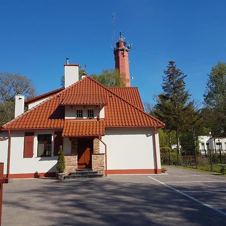 Zabytkowy Dom Latarnikow Хель Экстерьер фото